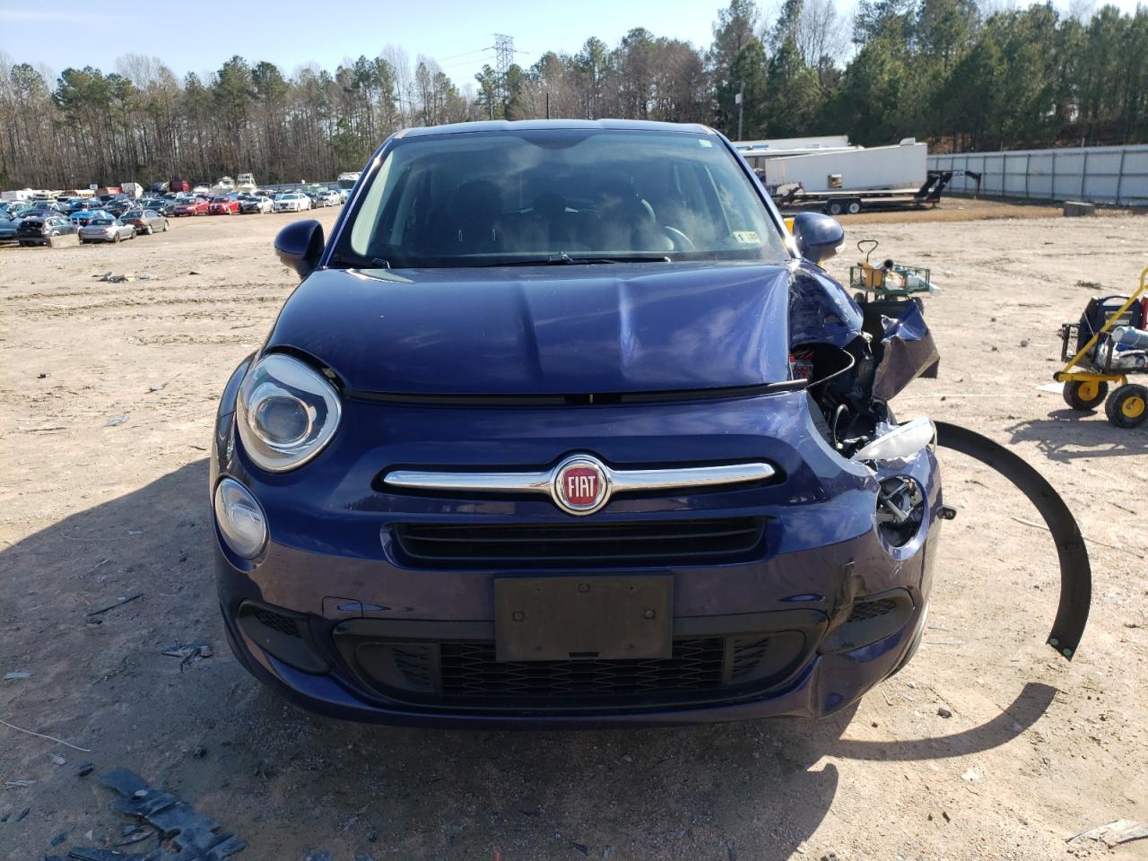 2018 Fiat 500 - Image 5