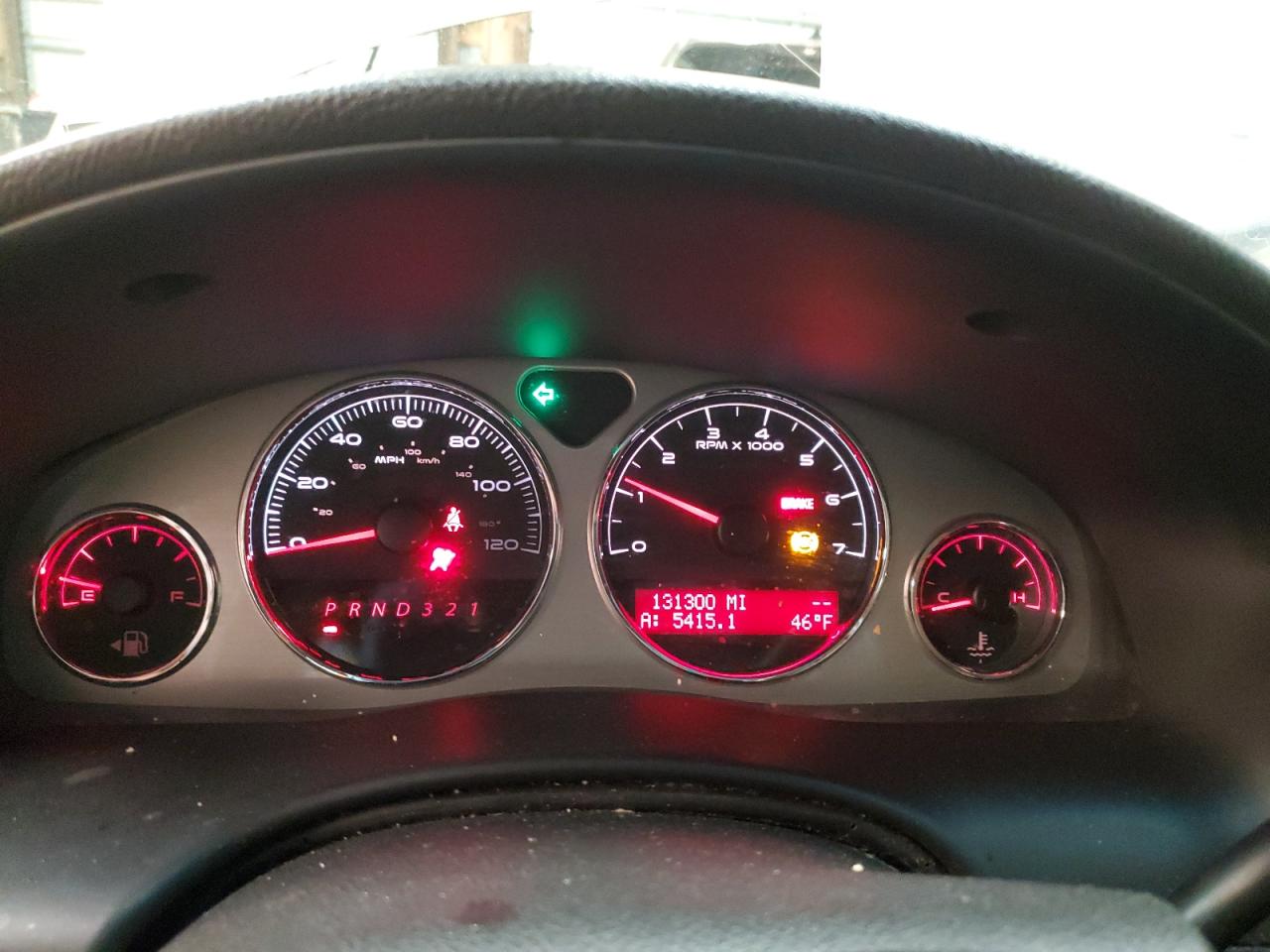 2006 Pontiac Montana - Image 9