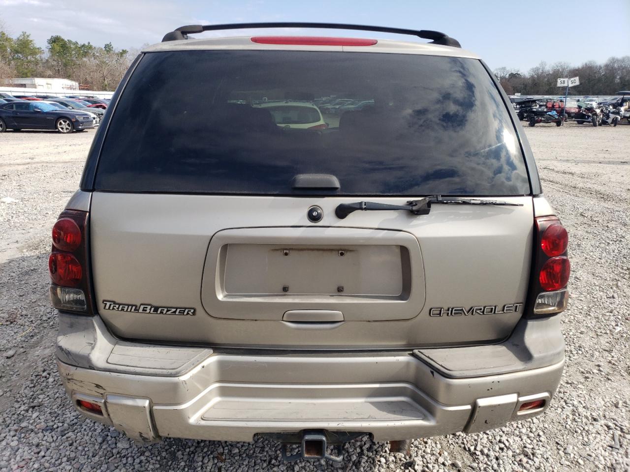 2003 Chevrolet TrailBlazer - Image 6