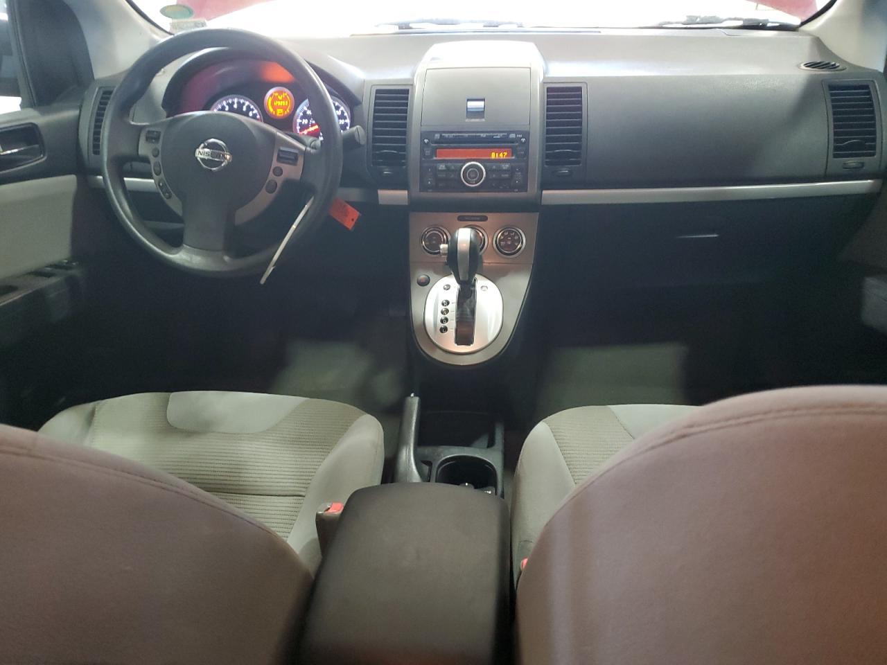 2012 Nissan Sentra - Image 8