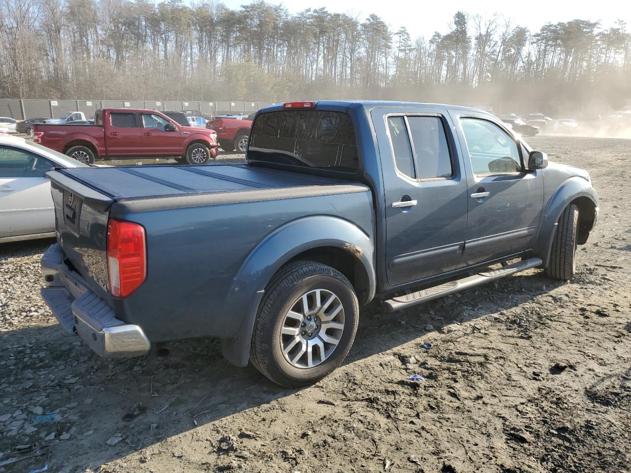 2013 Nissan Navara (Frontier) - Image 3