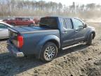 2013 Nissan Frontier S na sprzedaż w Waldorf, MD - Rear End