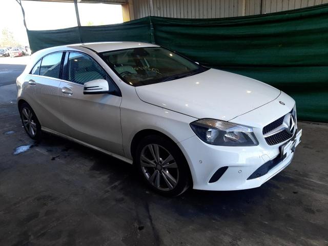 2016 MERCEDES BENZ A 180 D SP