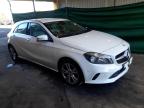 2016 MERCEDES BENZ A 180 D SP for sale at Copart SANDTOFT