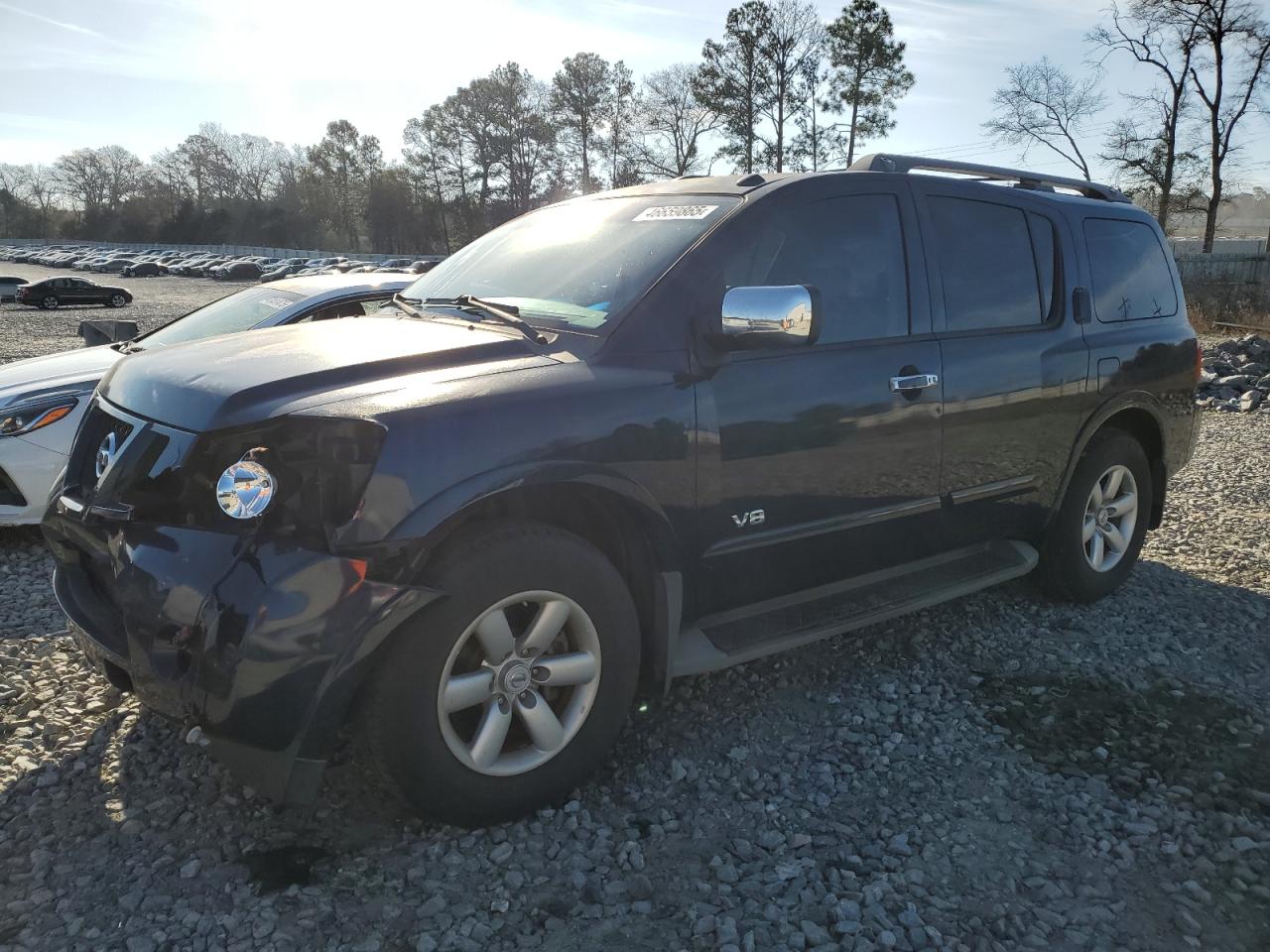 2008 Nissan Armada - Image 1