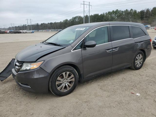 2016 Honda Odyssey Exl