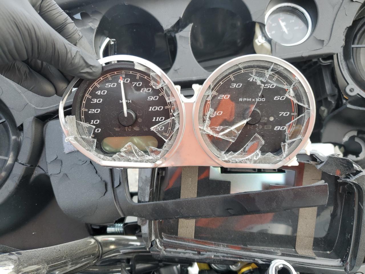2023 Harley-Davidson Flhtcutg VIN: 1HD1MAF13PB859935 Lot: 45582245