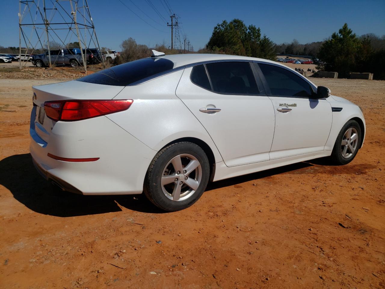 2014 Kia Optima - Image 3