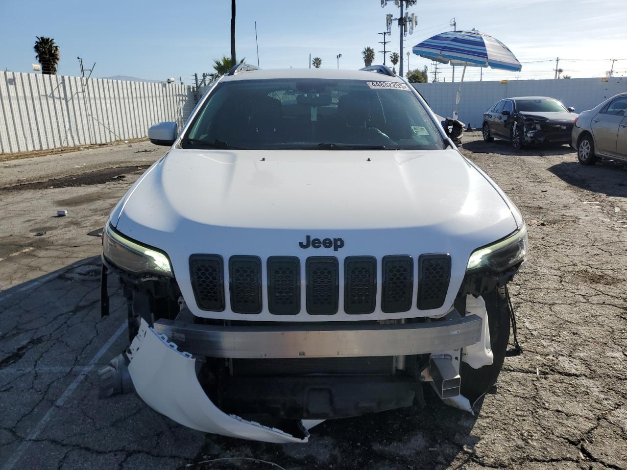 2021 Jeep Grand Cherokee - Image 5