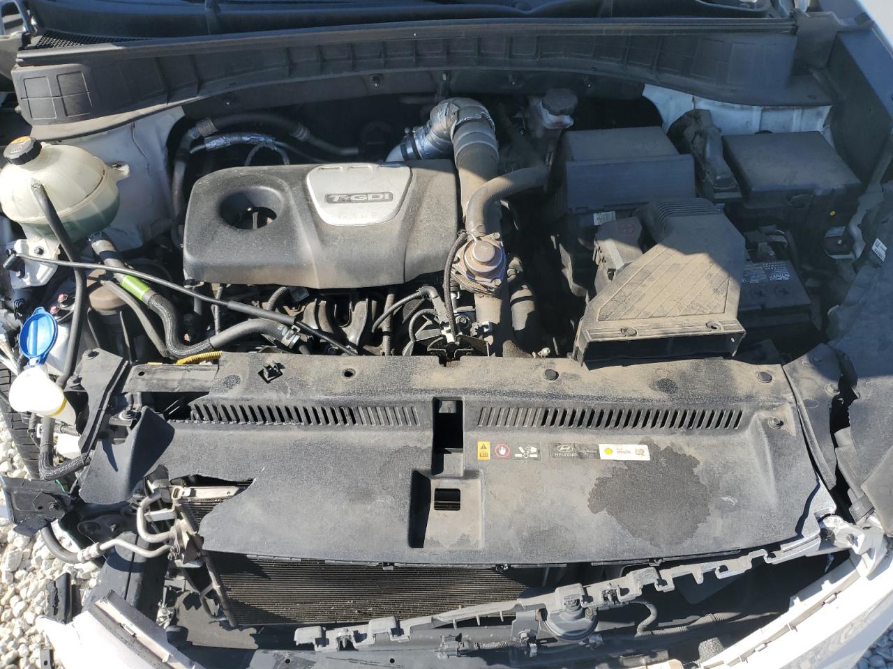 2018 Hyundai Tucson - Image 12