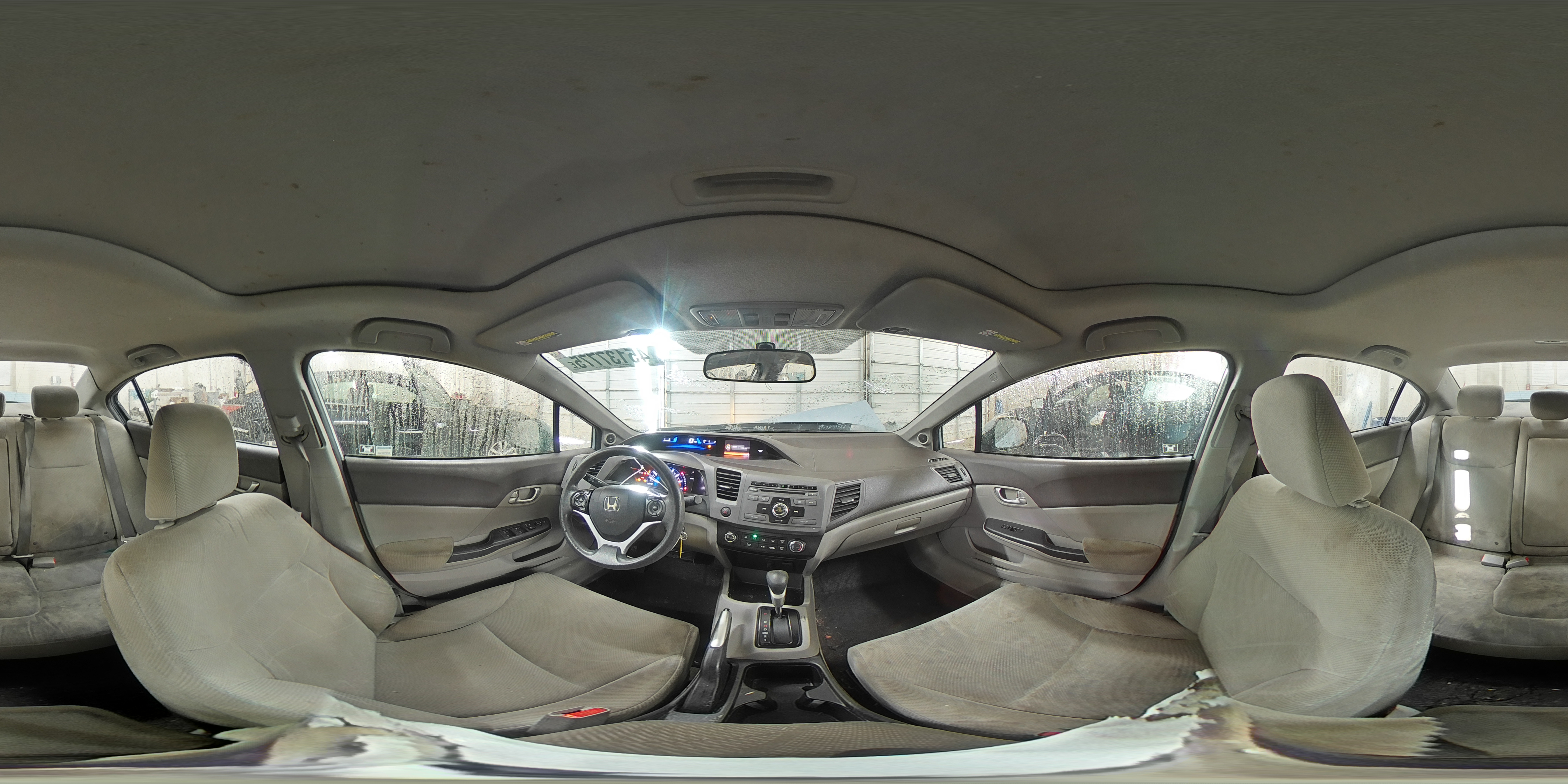 2012 Honda Civic - Image 15