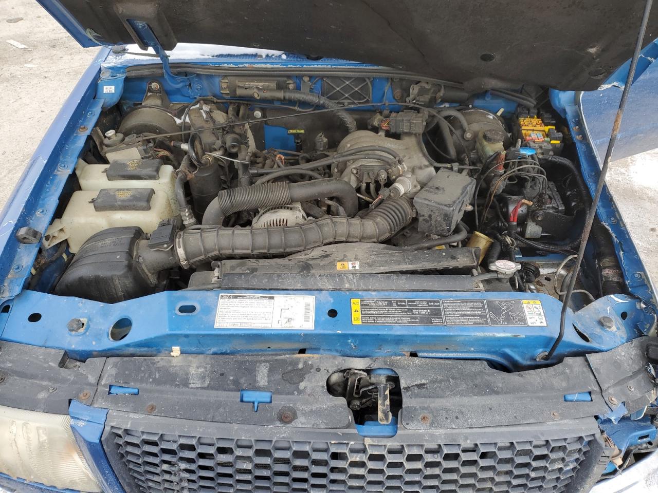 2001 Ford Ranger - Image 11