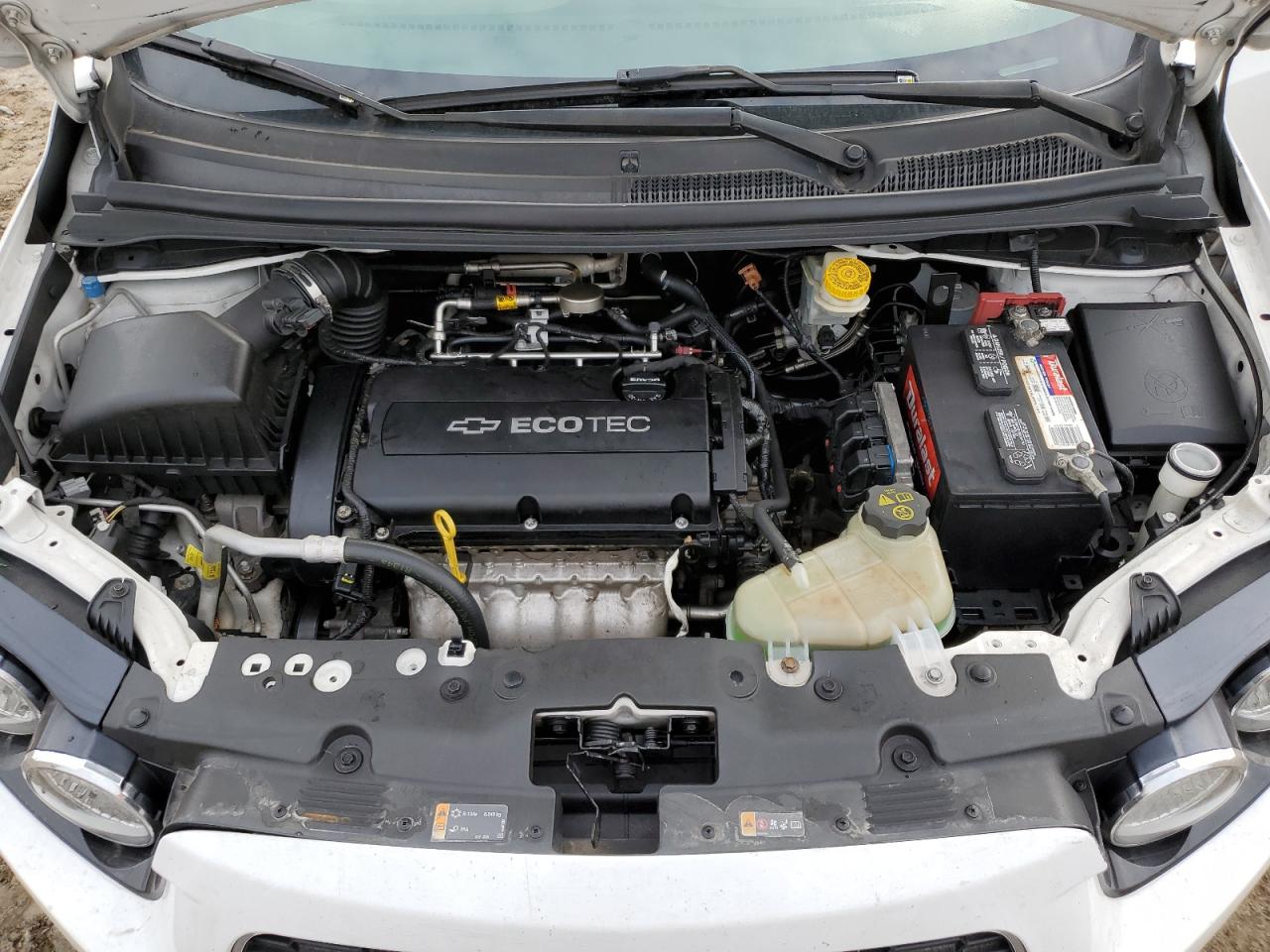 2013 Chevrolet Sonic - Image 13