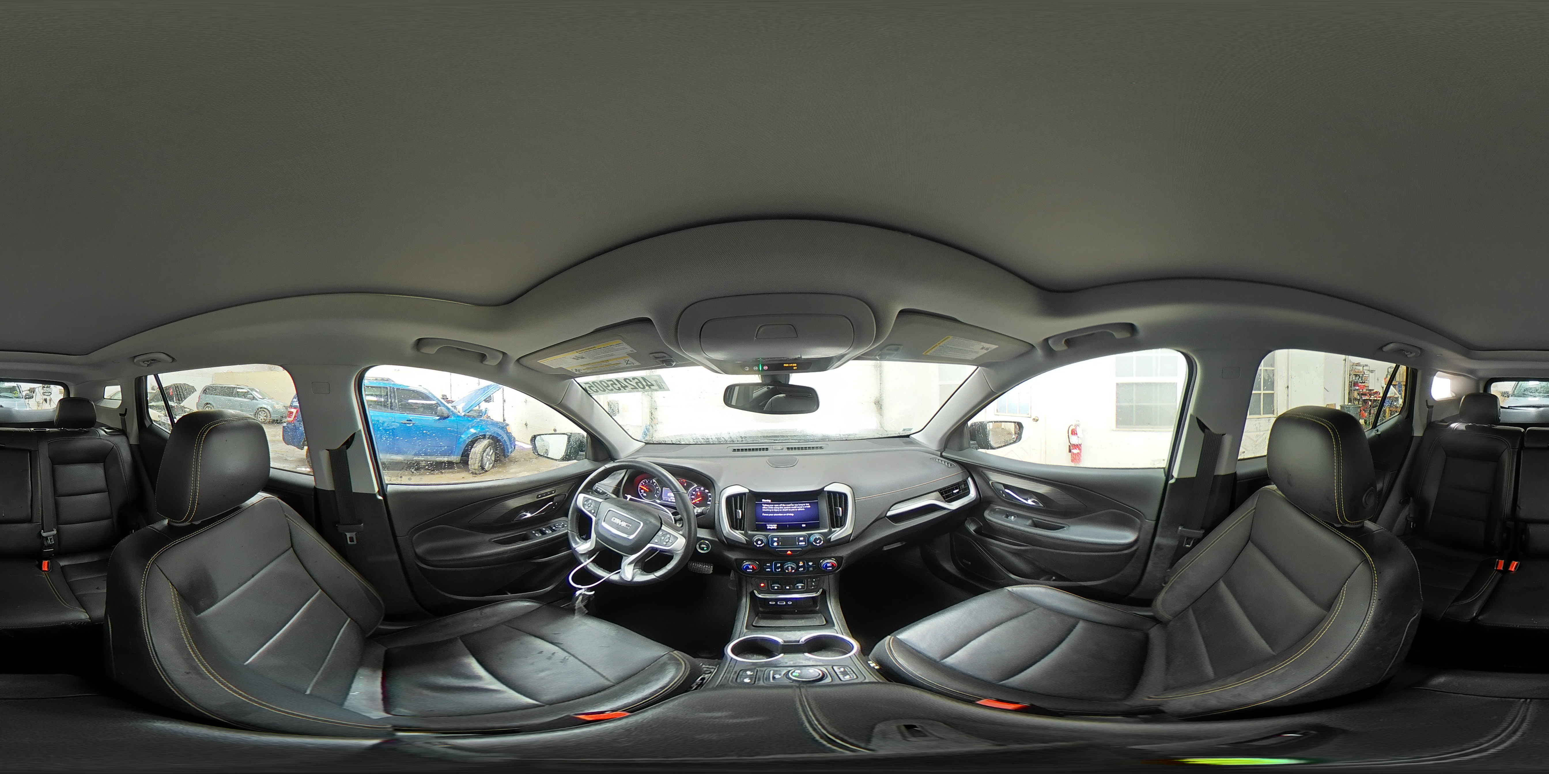 2019 GMC Terrain - Image 16