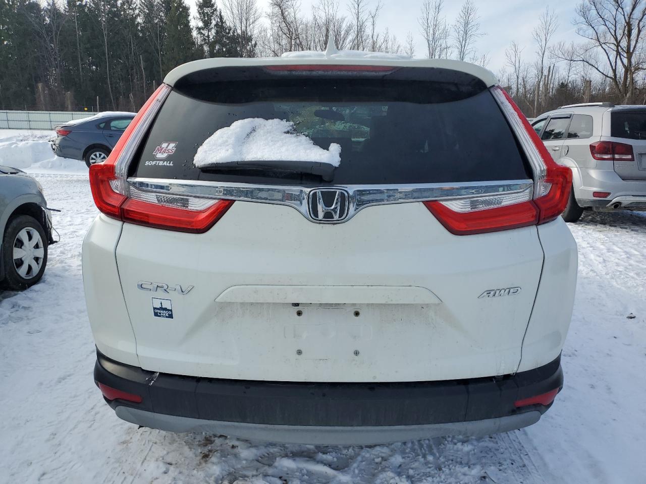 2018 Honda CR-V - Image 6