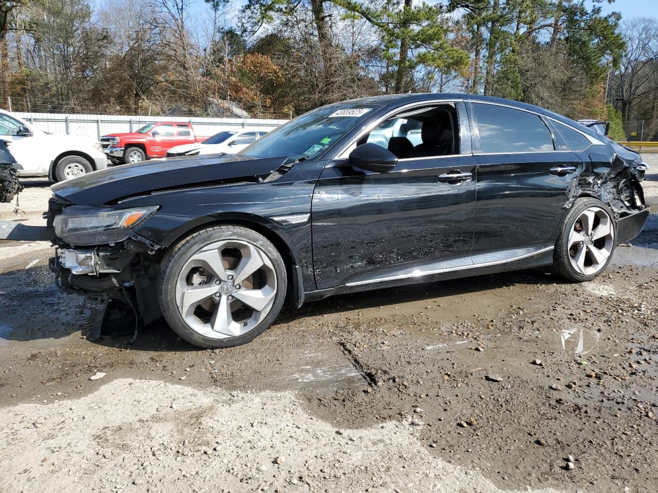 2018 Honda Accord - Image 1
