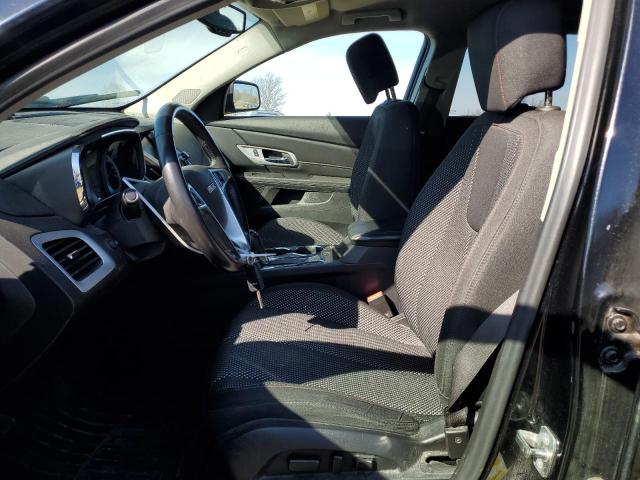 Parquets GMC TERRAIN 2017 Czarny