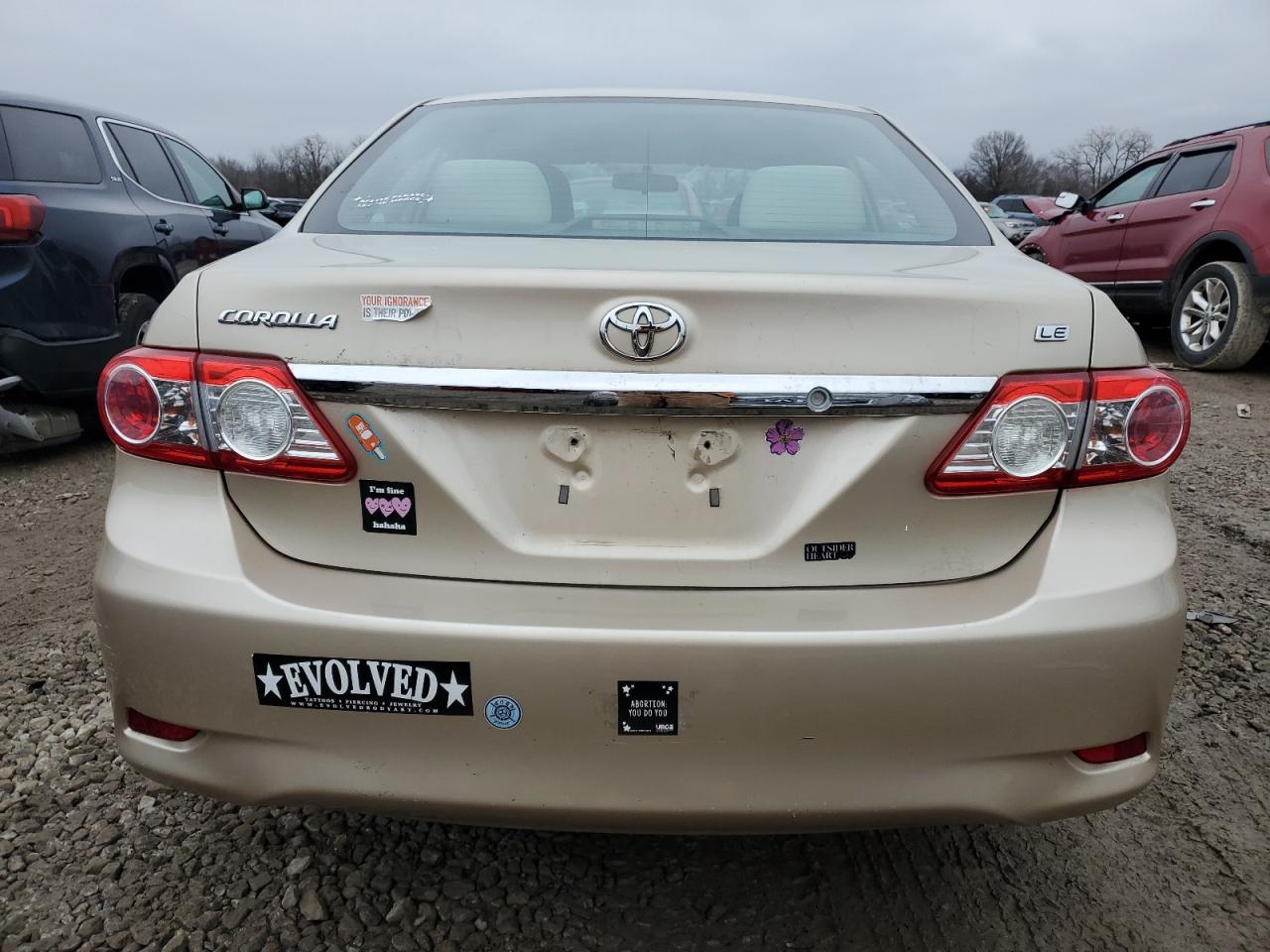 2012 Toyota Corolla - Image 6