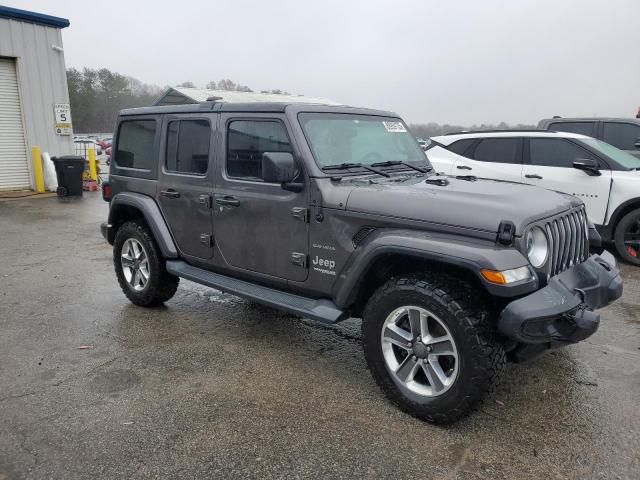  JEEP WRANGLER 2019 Серый