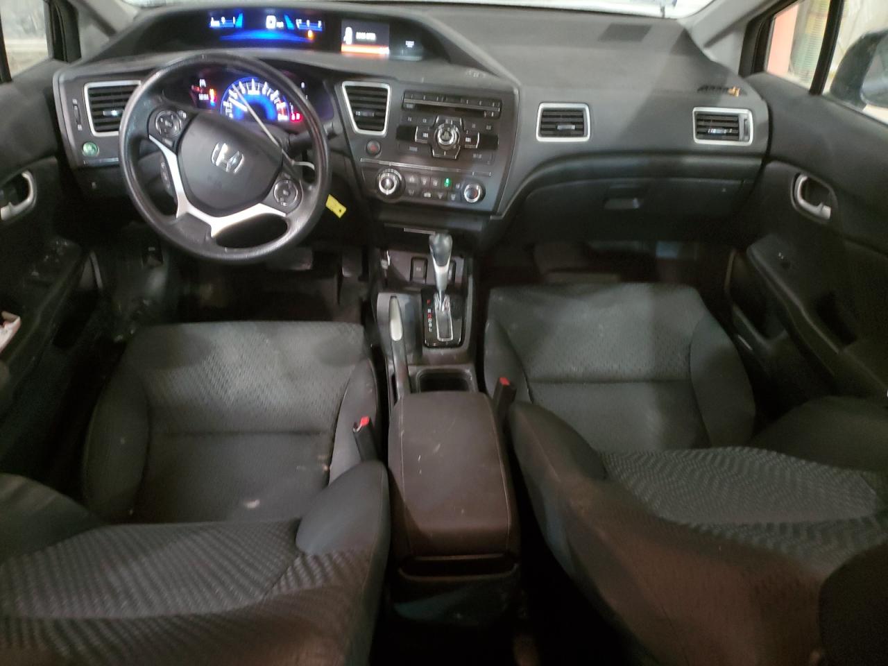 2014 Honda Civic - Image 8