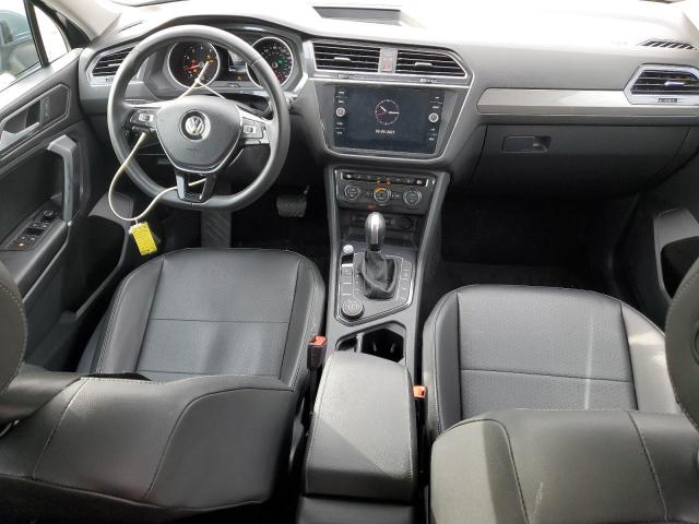  VOLKSWAGEN TIGUAN 2020 Blue