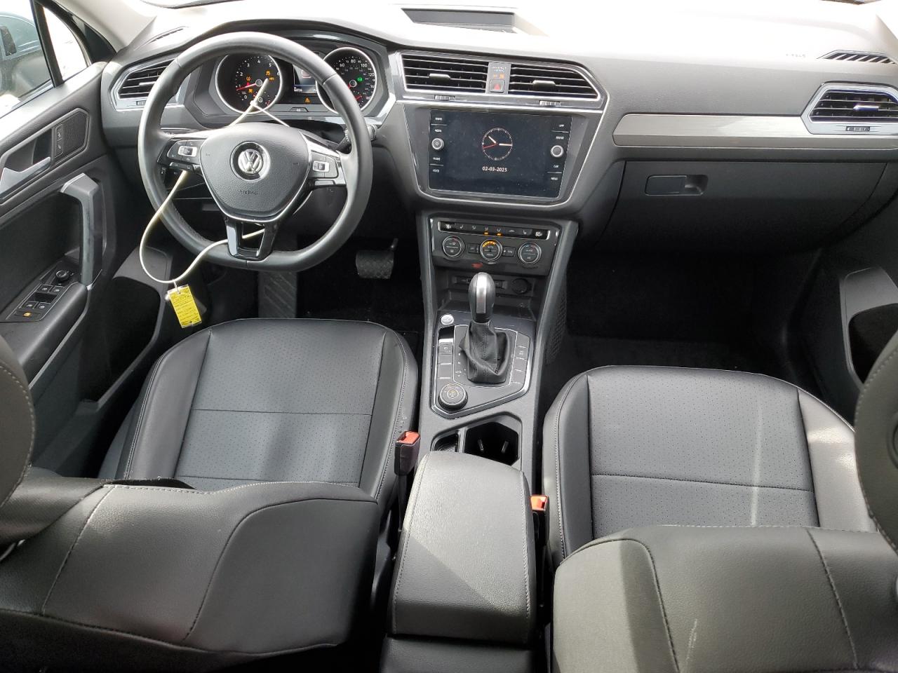 2020 Volkswagen Tiguan - Image 8