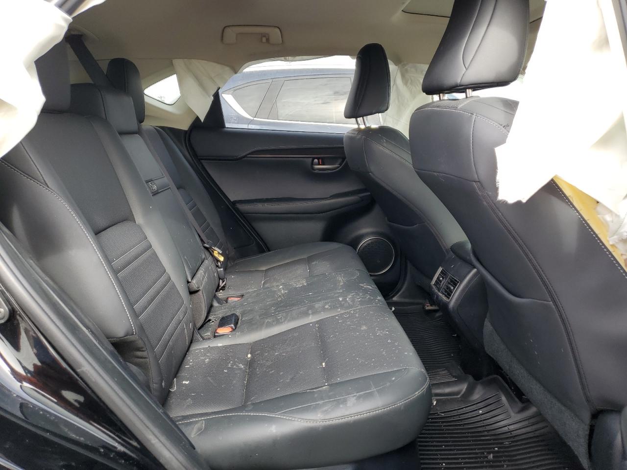 2017 Lexus Nx 200T Base VIN: JTJBARBZ5H2104227 Lot: 46360855