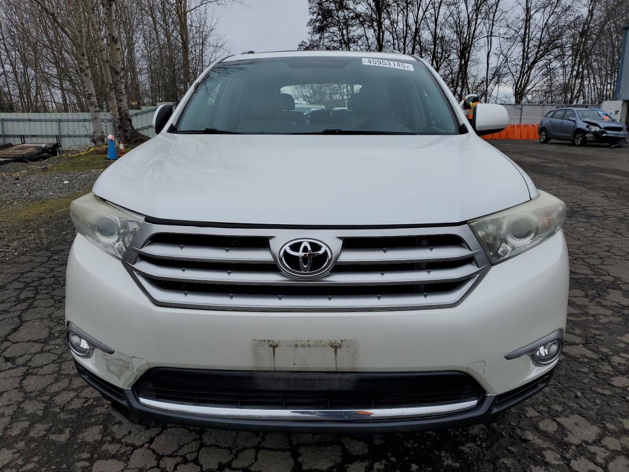 2012 Toyota Highlander - Image 5