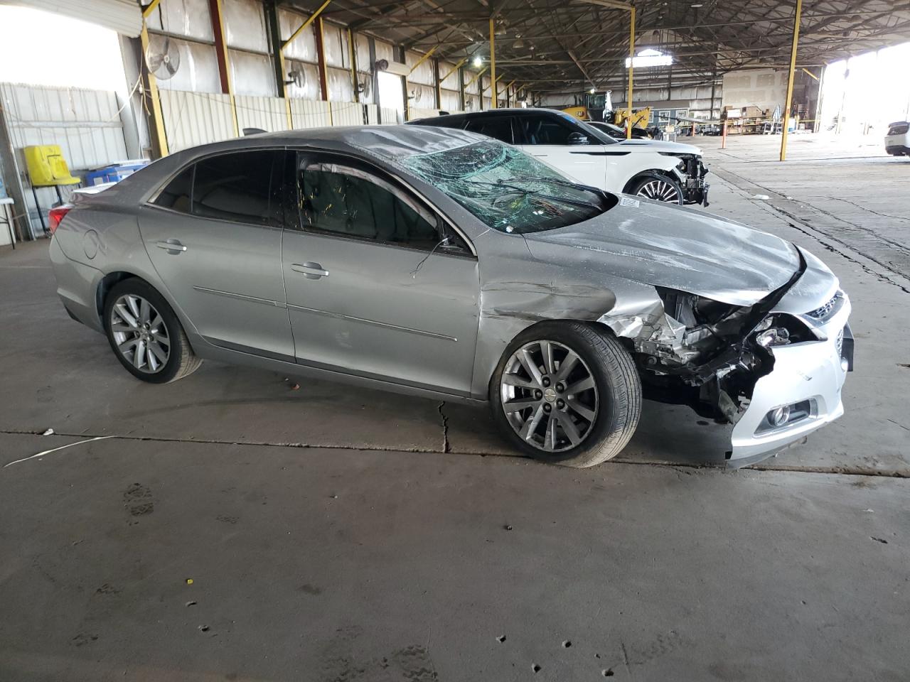 2015 Chevrolet Malibu - Image 4