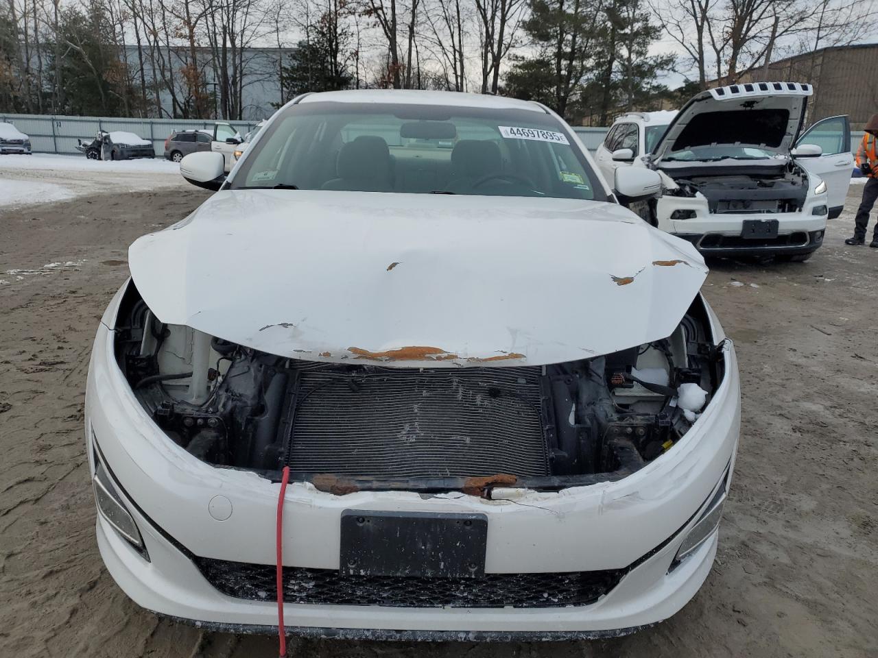 2015 Kia Optima - Image 5