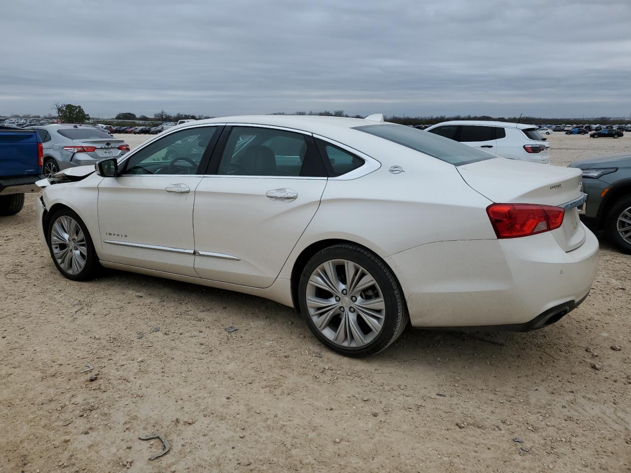 2014 Chevrolet Impala - Image 2