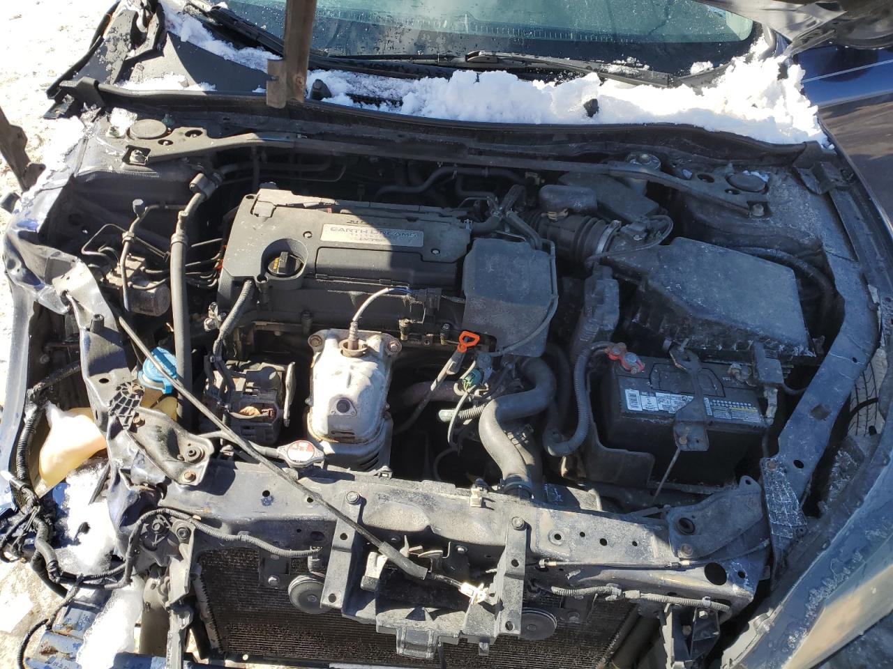 2015 Honda Accord - Image 11