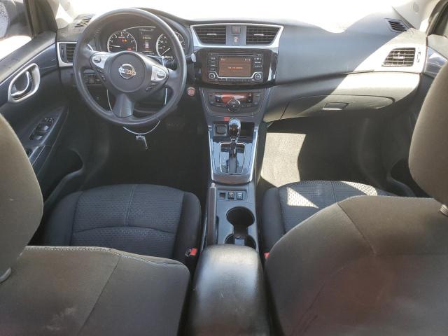  NISSAN SENTRA 2018 Белый