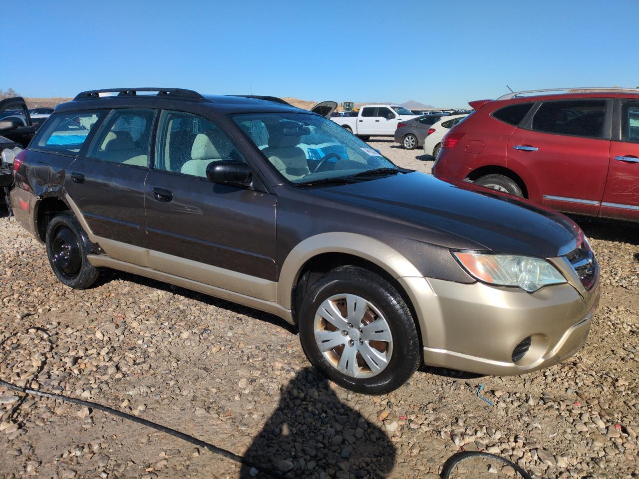 2008 Subaru Legacy - Image 4