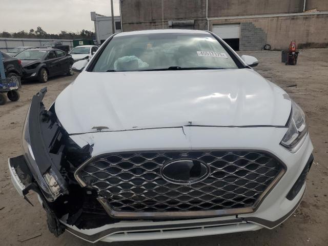  HYUNDAI SONATA 2019 Biały