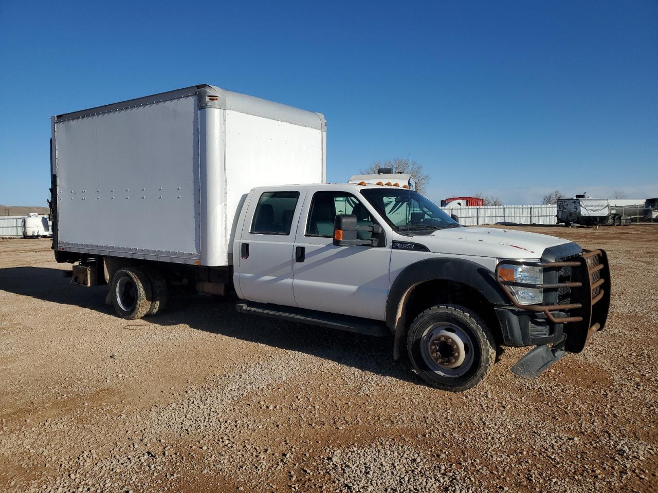 2015 Ford F450 - Image 4