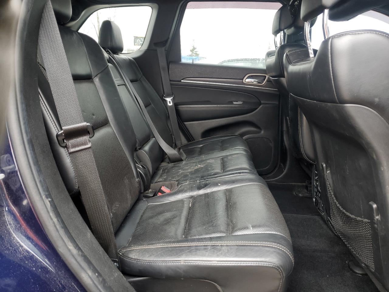 2014 Jeep Grand Cherokee - Image 11