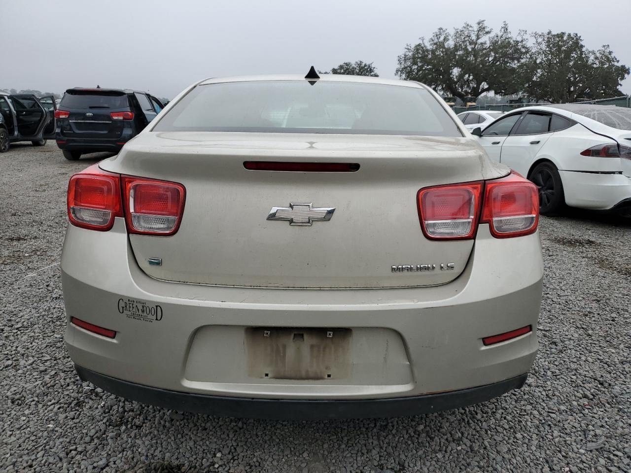 2014 Chevrolet Malibu - Image 6