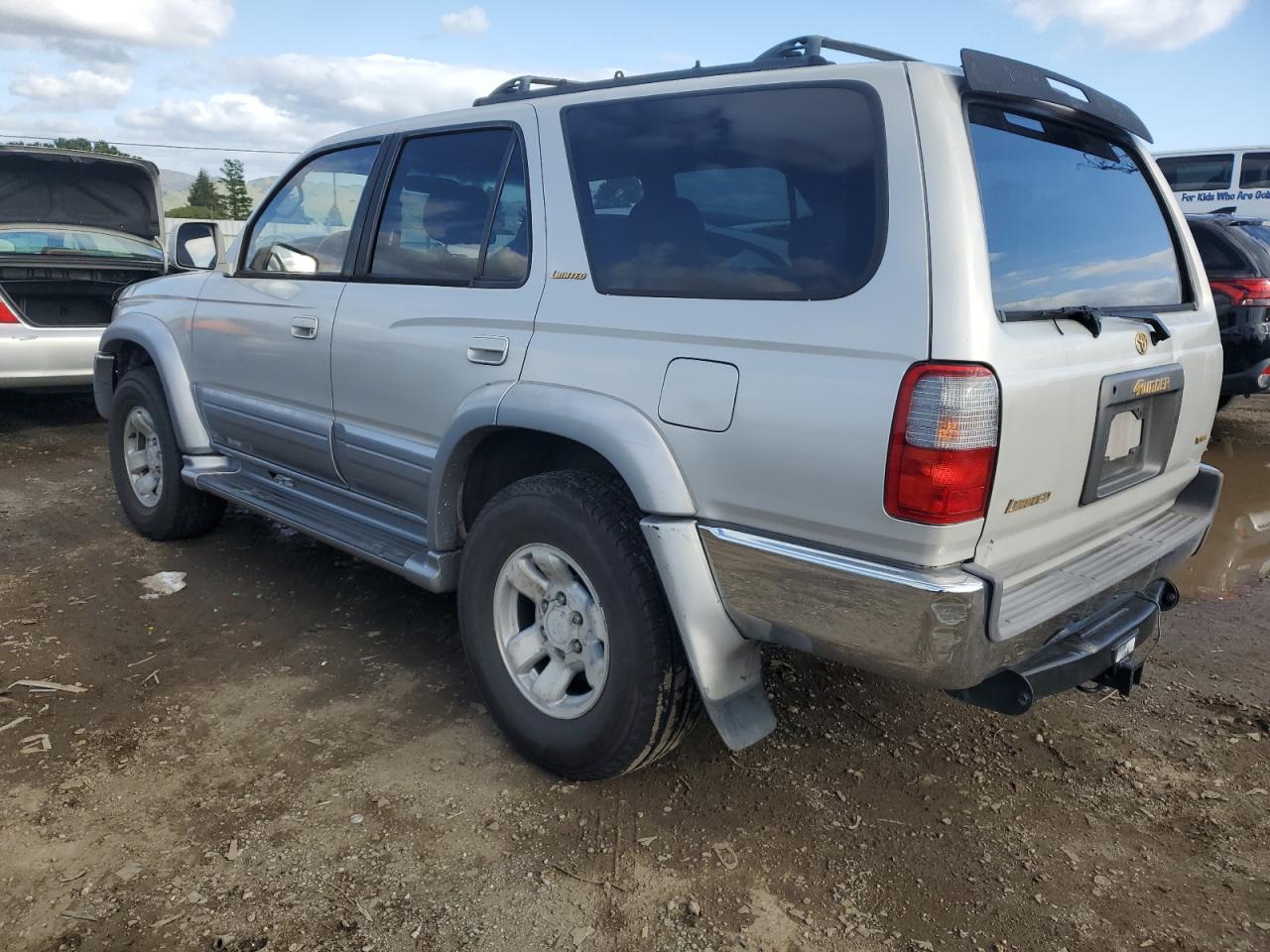 1997 Toyota 4Runner - Image 2