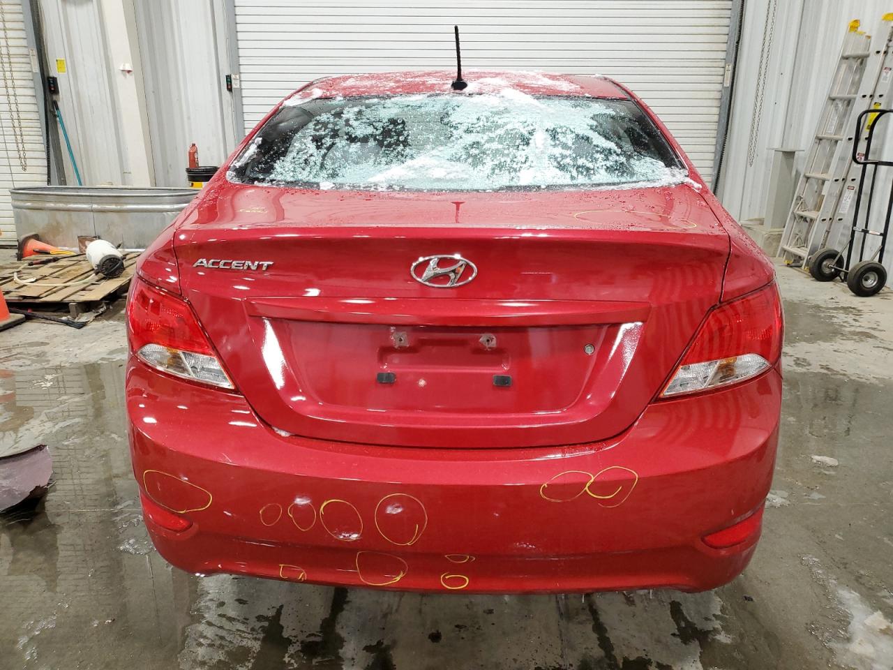 2016 Hyundai Accent - Image 6