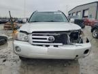 2004 Toyota Highlander  de vânzare în Cahokia Heights, IL - Front End