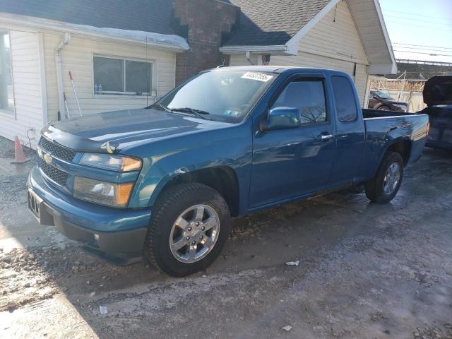 2011 Chevrolet Colorado Lt