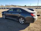 2013 Toyota Camry L en Venta en Colorado Springs, CO - Front End