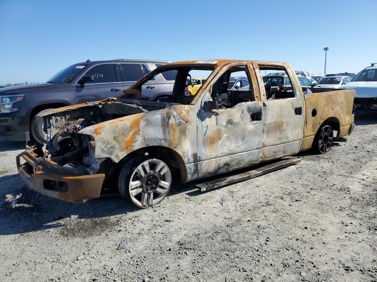 2005 Ford F-150 - Image 1