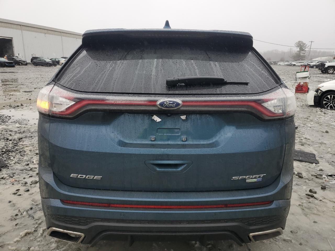2016 Ford Edge - Image 6
