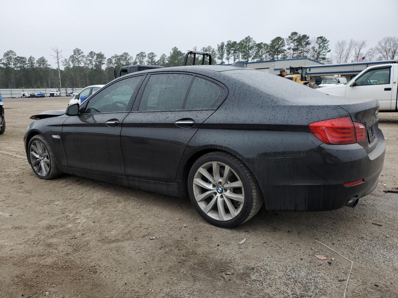 2012 BMW 5er - Image 2