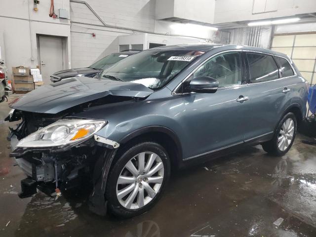 2010 Mazda Cx-9 