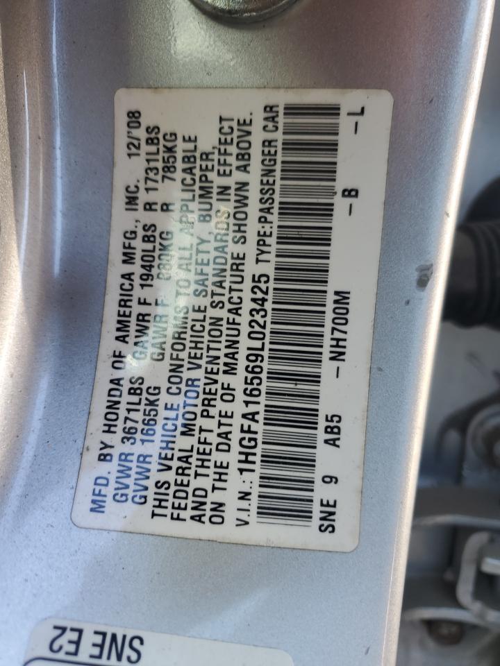2009 Honda Civic - Image 12