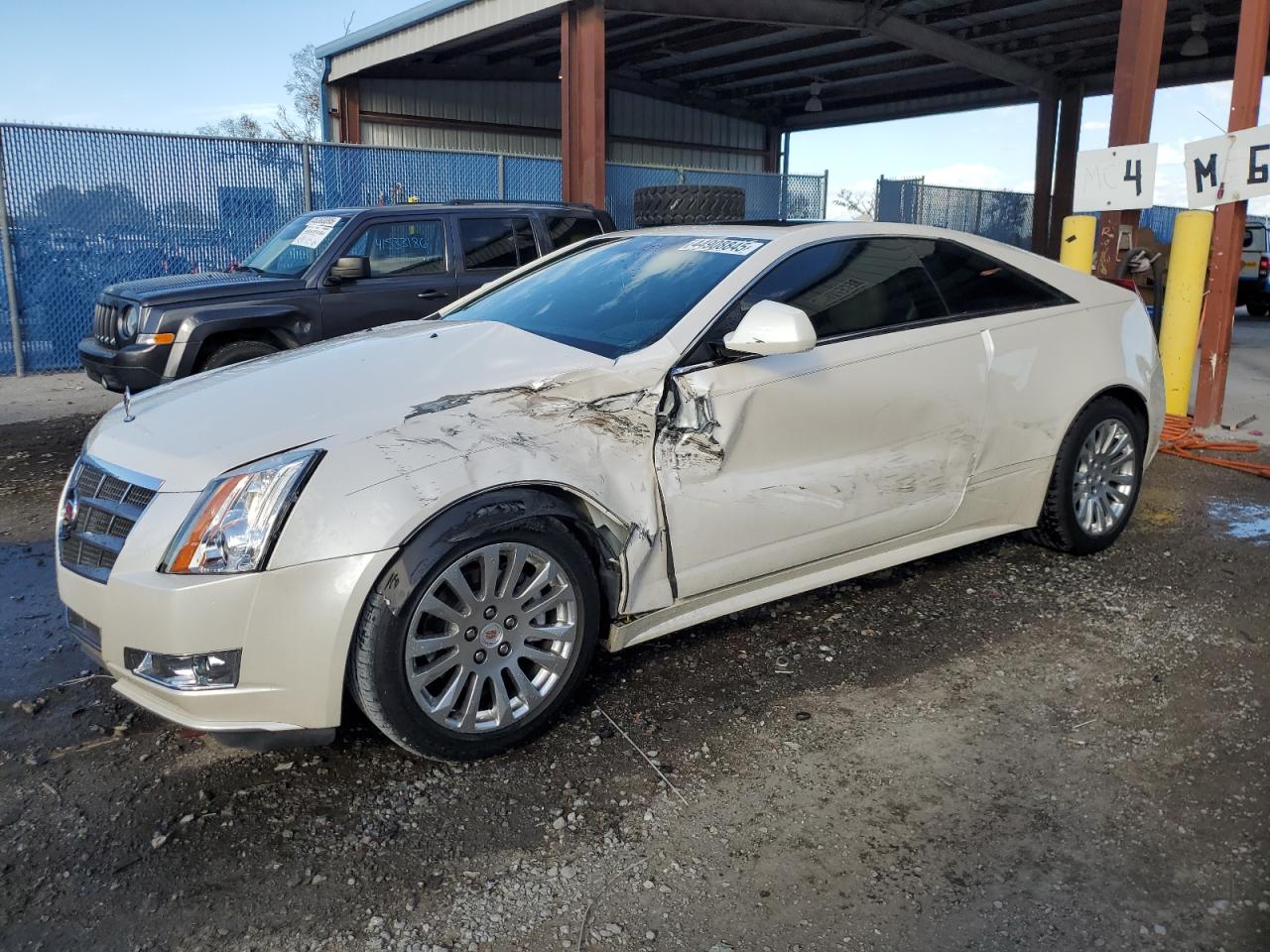 2011 Cadillac CTS - Image 1