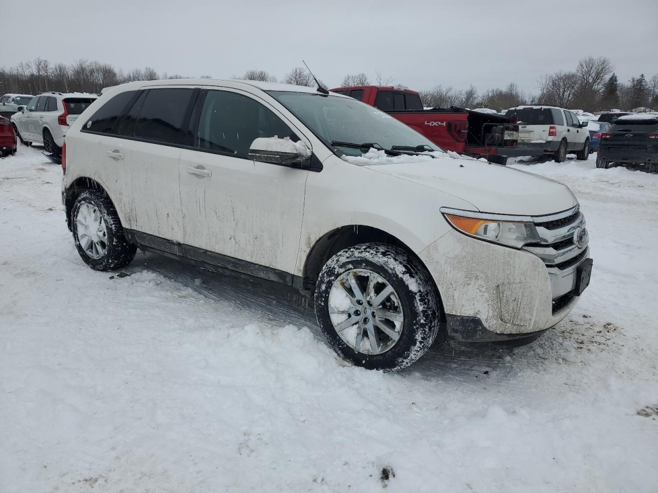 2014 Ford Edge - Image 4